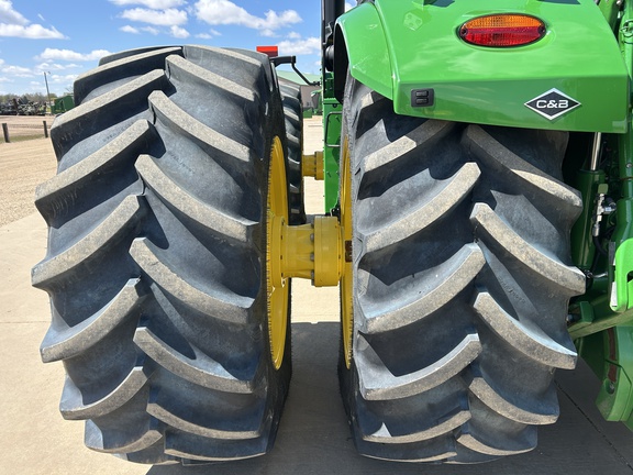 2024 John Deere 9R 590 Tractor 4WD