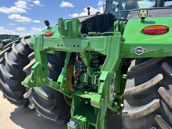 2024 John Deere 9R 590 Tractor 4WD