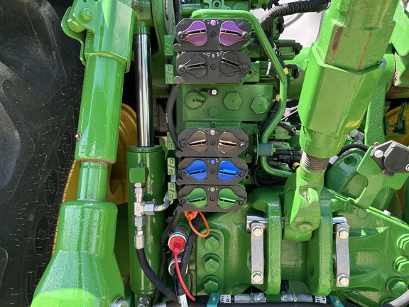 2024 John Deere 9R 590 Tractor 4WD