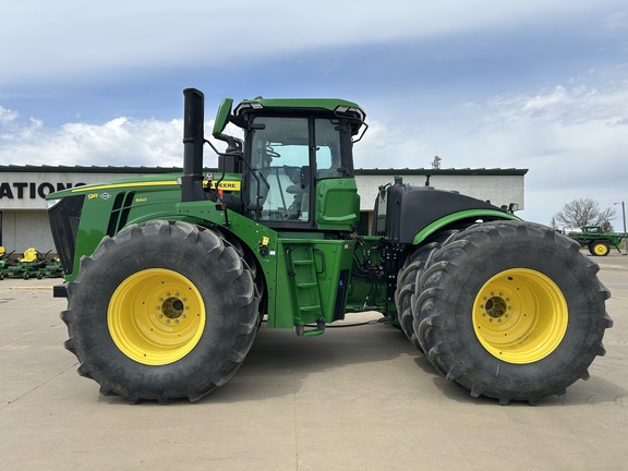 2024 John Deere 9R 540 Tractor 4WD