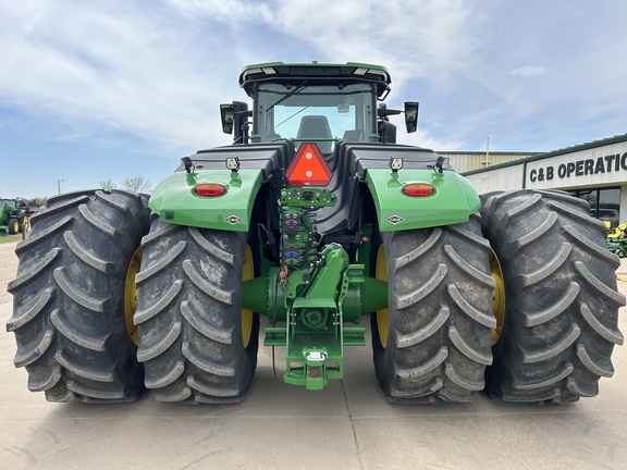 2024 John Deere 9R 540 Tractor 4WD