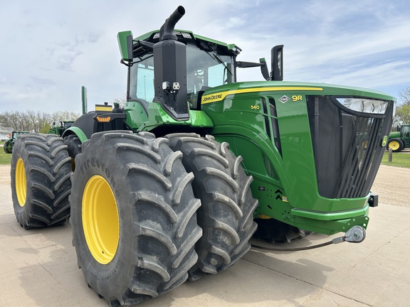 2024 John Deere 9R 540 Tractor 4WD
