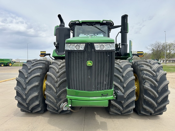 2024 John Deere 9R 540 Tractor 4WD