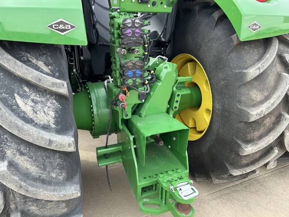 2024 John Deere 9R 540 Tractor 4WD