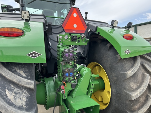 2024 John Deere 9R 540 Tractor 4WD