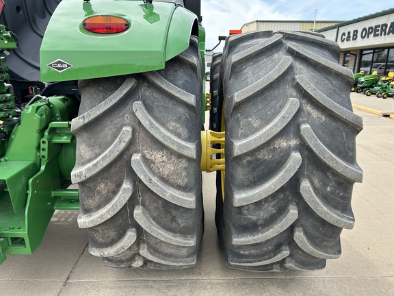 2024 John Deere 9R 540 Tractor 4WD