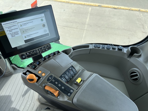 2024 John Deere 9R 540 Tractor 4WD