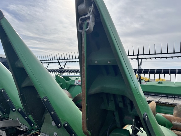 2023 John Deere C12F StalkMaster Header Corn Head