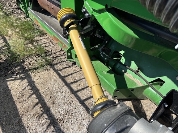 2018 John Deere 645FD Header Combine