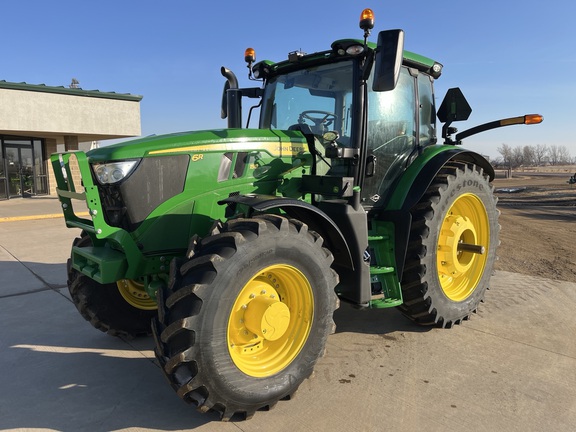 2024 John Deere 6R 155 Tractor