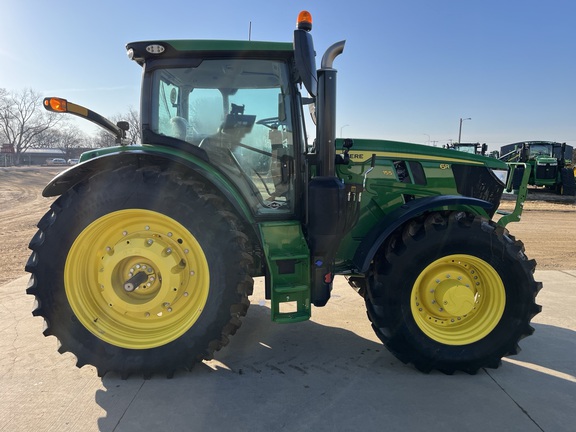 2024 John Deere 6R 155 Tractor