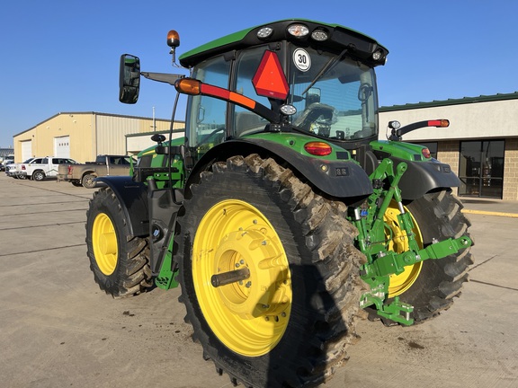 2024 John Deere 6R 155 Tractor