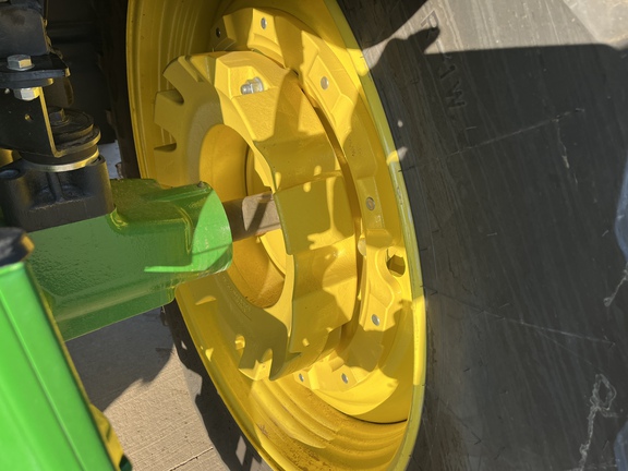 2024 John Deere 6R 155 Tractor