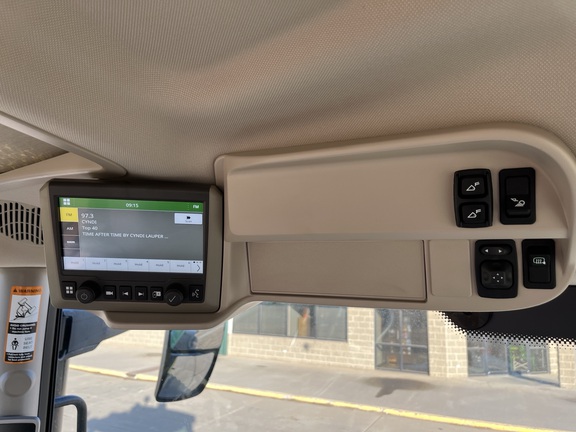 2024 John Deere 6R 155 Tractor