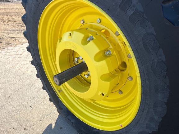 2024 John Deere 6R 155 Tractor