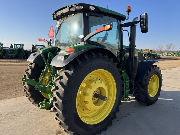 2024 John Deere 6R 155 Tractor