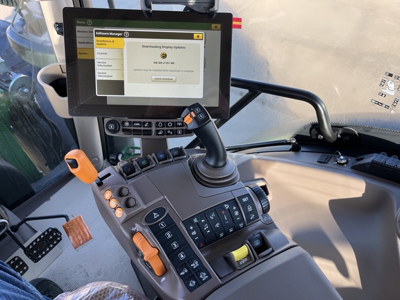 2024 John Deere 6R 155 Tractor