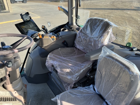 2024 John Deere 6R 155 Tractor