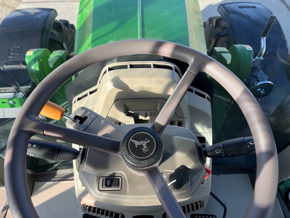 2024 John Deere 6R 155 Tractor