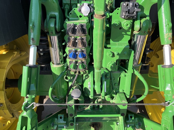 2024 John Deere 6R 155 Tractor