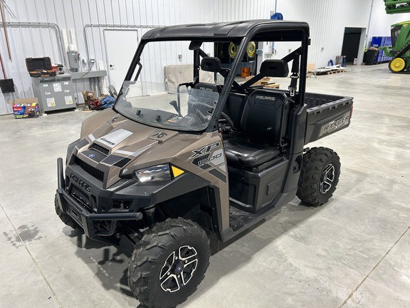 2017 Polaris Ranger XP 1000 ATV