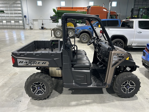 2017 Polaris Ranger XP 1000 ATV