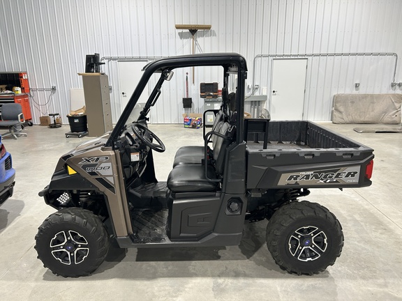 2017 Polaris Ranger XP 1000 ATV