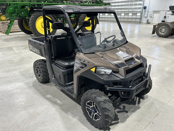 2017 Polaris Ranger XP 1000 ATV