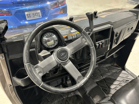 2017 Polaris Ranger XP 1000 ATV