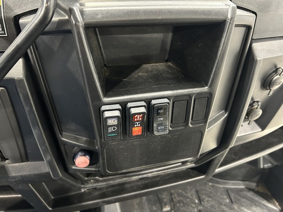 2017 Polaris Ranger XP 1000 ATV