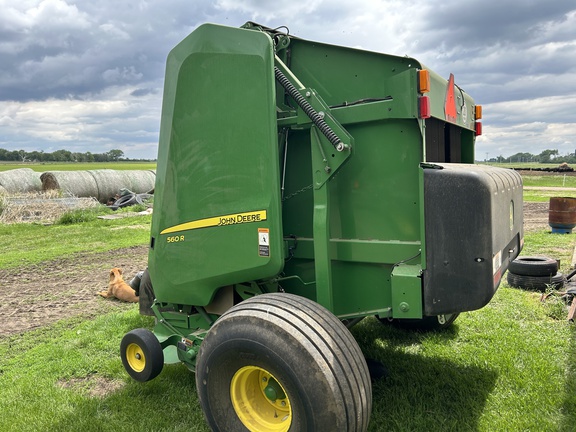 2023 John Deere 560R Baler/Round