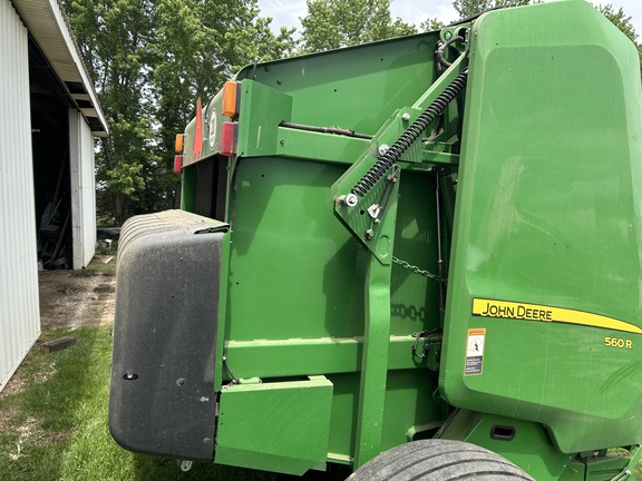 2023 John Deere 560R Baler/Round