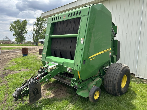 2023 John Deere 560R Baler/Round
