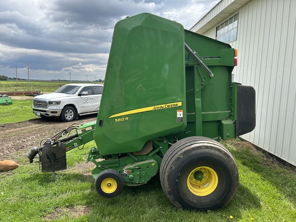 2023 John Deere 560R Baler/Round