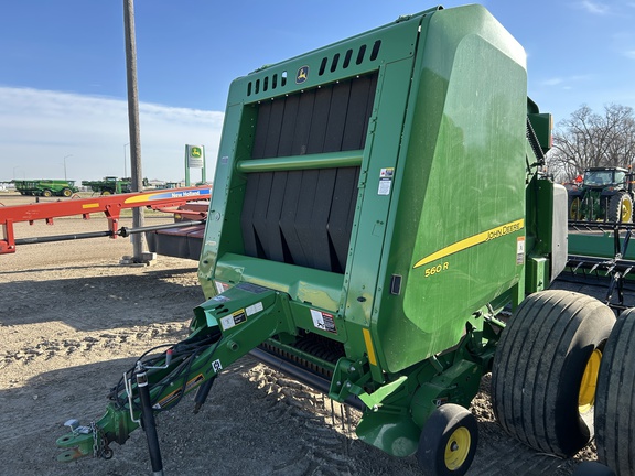 2023 John Deere 560R Baler/Round