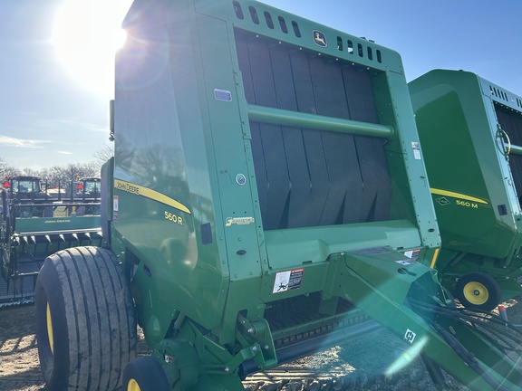 2023 John Deere 560R Baler/Round