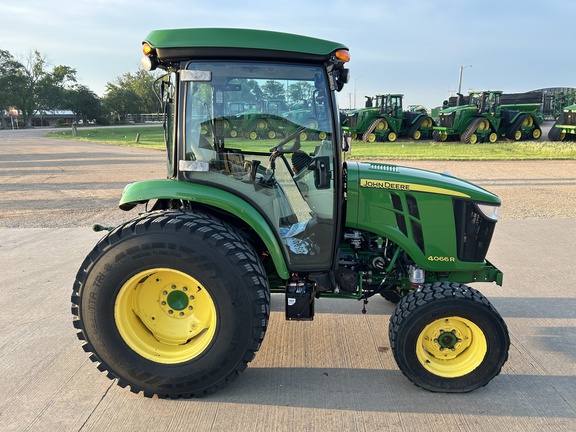 2015 John Deere 4066R Tractor Compact