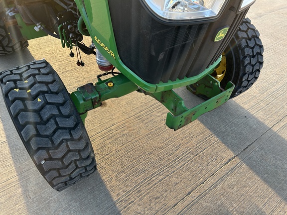 2015 John Deere 4066R Tractor Compact