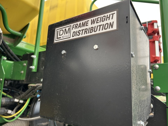 2025 John Deere DB80 Planter