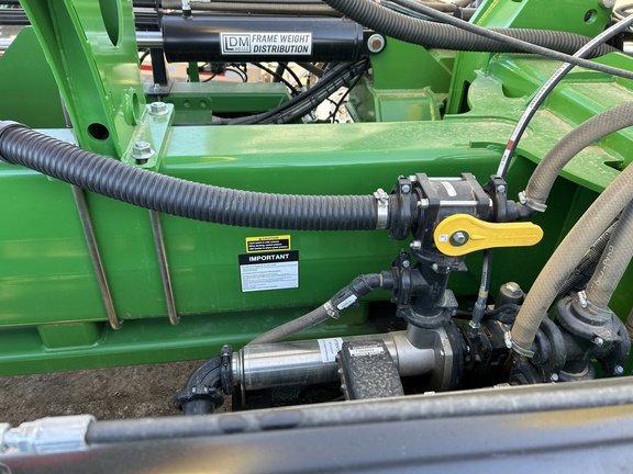 2025 John Deere DB80 Planter
