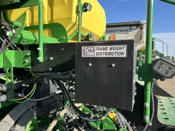 2025 John Deere DB80 Planter