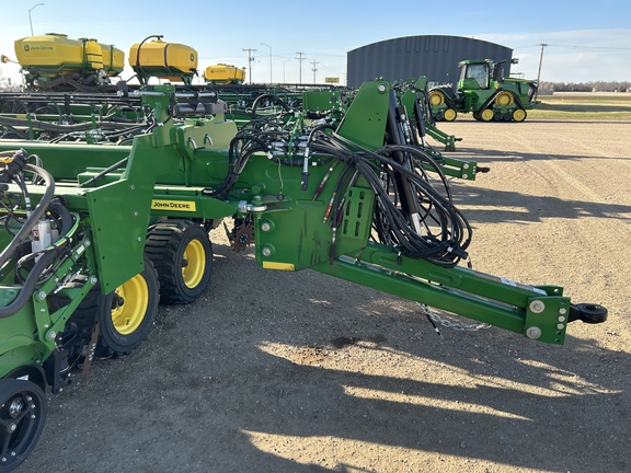 2025 John Deere DB80 Planter