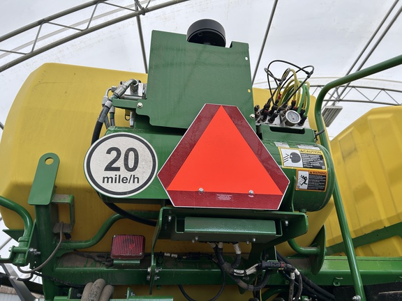 2025 John Deere DB80 Planter