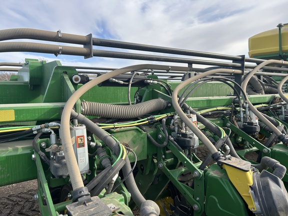 2025 John Deere DB80 Planter