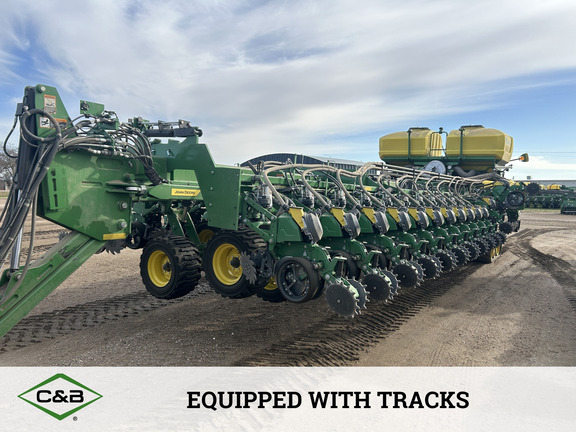 2025 John Deere DB80 Planter