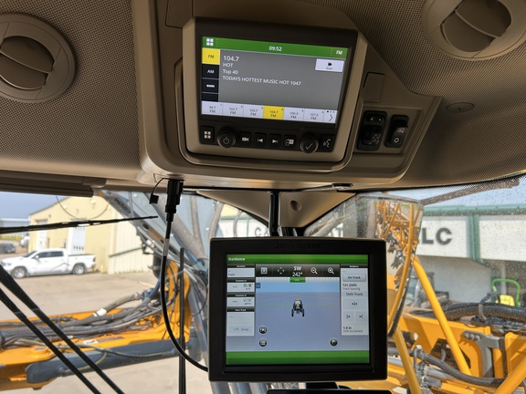 2024 Hagie STS20 Sprayer/High Clearance