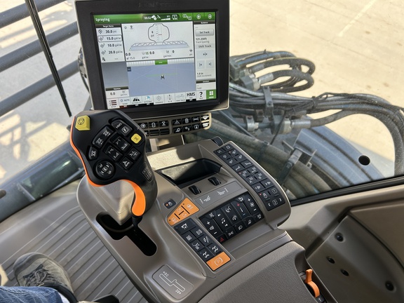 2024 Hagie STS20 Sprayer/High Clearance