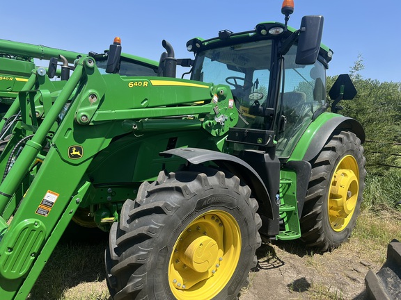 2024 John Deere 6R 145 Tractor