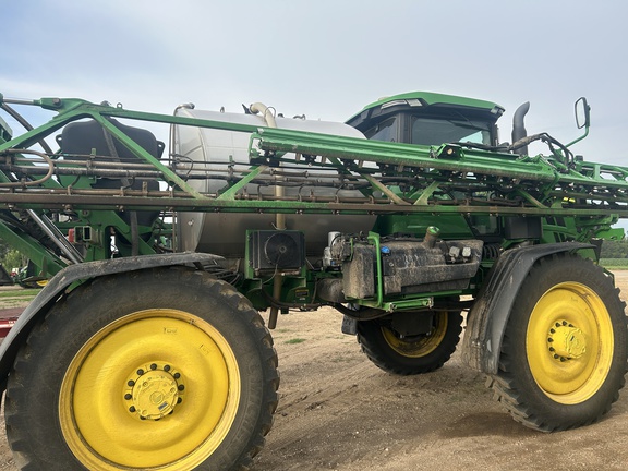 2024 John Deere 616R Sprayer/High Clearance