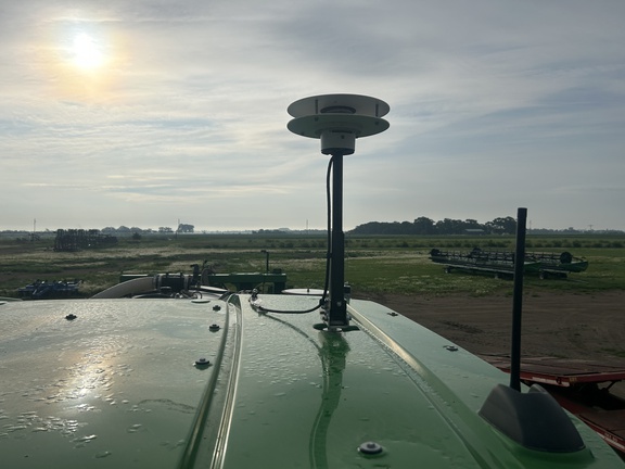 2024 John Deere 616R Sprayer/High Clearance